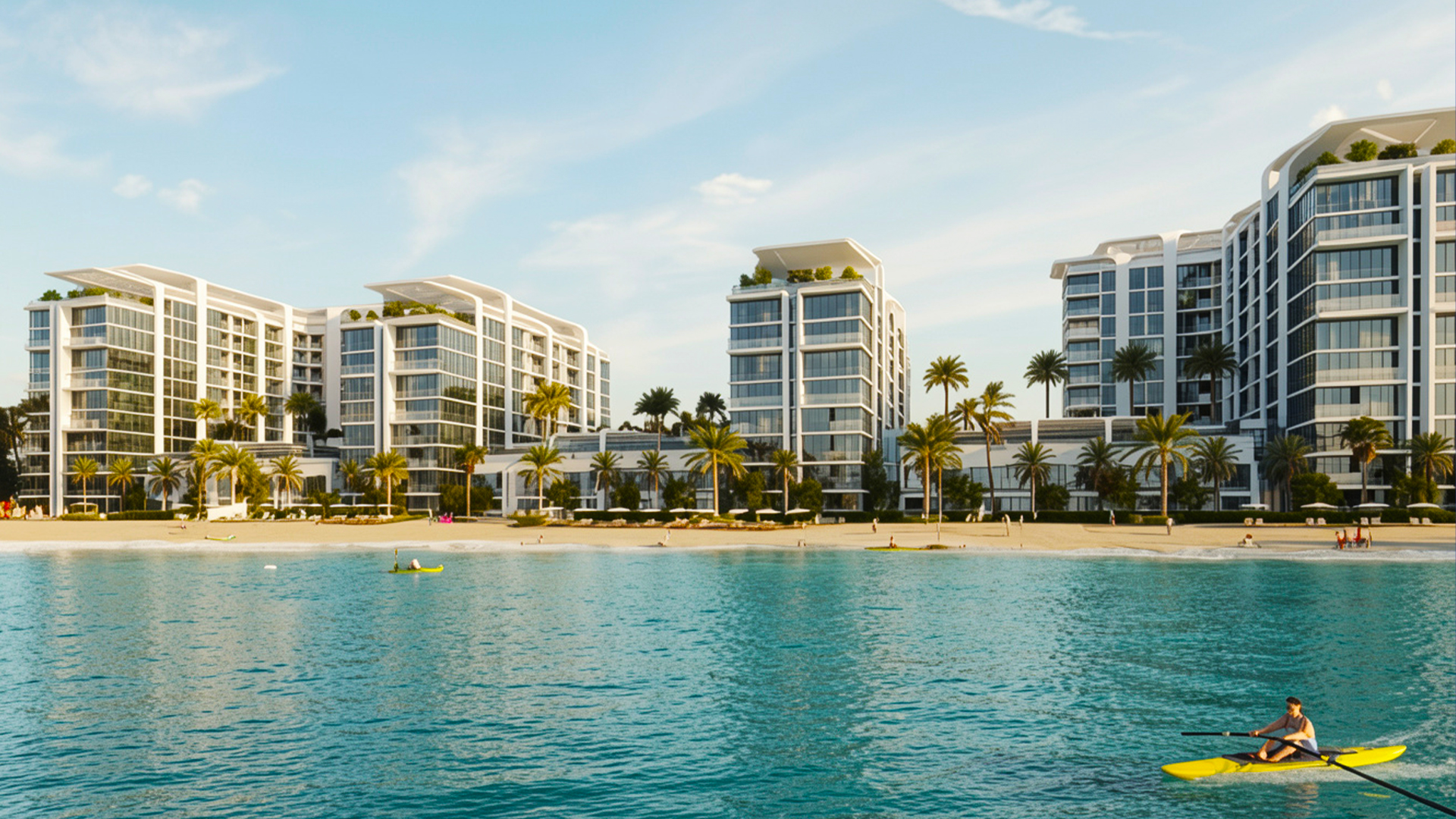 Florine Beach Residences 